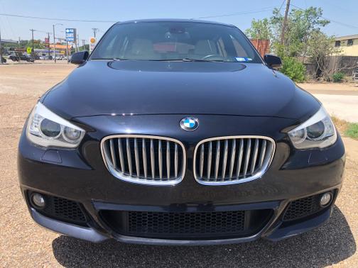 Photo 1 of 15 of 2012 BMW 550 Gran Turismo i